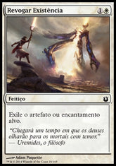 Revogar Existência / Revoke Existence - Magic: The Gathering - MoxLand